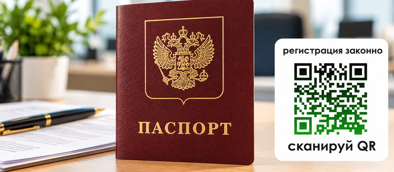 регистрация в Железногорске прописка в Железногорске